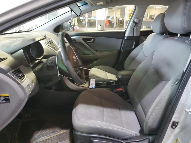 Photo 7 from auction – 2012 HYUNDAI ELANTRA GL with VIN 5NPDH4AE7CH070825