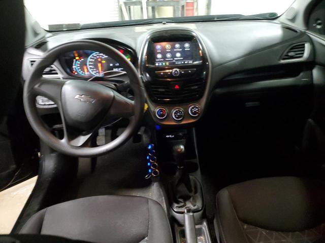 Photo 8 from auction – 2020 CHEVROLET SPARK LS with VIN KL8CA6SA0LC412661