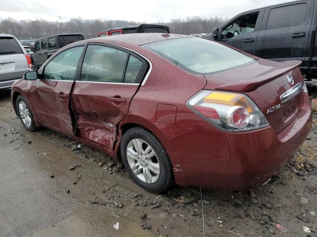Photo 2 from auction – 2010 NISSAN ALTIMA BAS with VIN 1N4AL2AP0AC176913