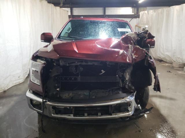 Photo 5 from auction – 2015 FORD F150 SUPER with VIN 1FTEX1EPXFFC20491
