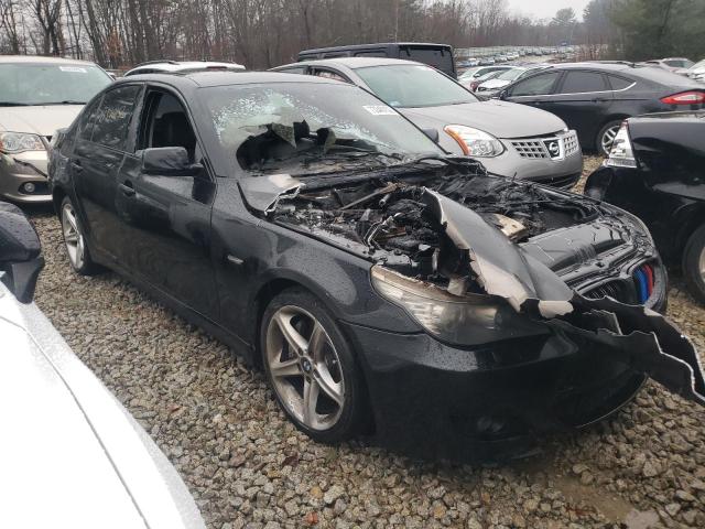 Photo 4 from auction – 2008 BMW 535 XI with VIN WBANV93598CZ69869