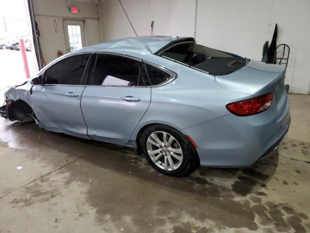 Photo 2 from auction – 2015 CHRYSLER 200 LIMITE with VIN 1C3CCCAB9FN696069