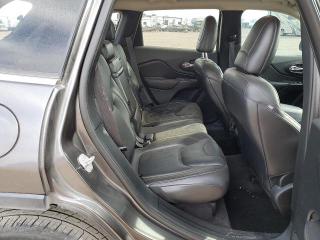 Photo 10 from auction – 2017 JEEP CHEROKEE L with VIN 1C4PJLDB1HW517597
