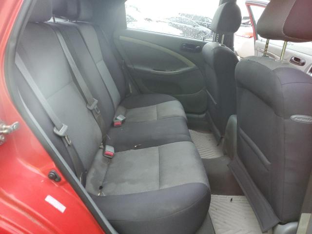 Photo 10 from auction – 2007 SUZUKI RENO BASE with VIN KL5JD66Z27K573567