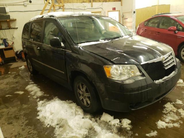 Photo 4 from auction – 2010 CHRYSLER TOWN & COU with VIN 2A4RR8D14AR404760