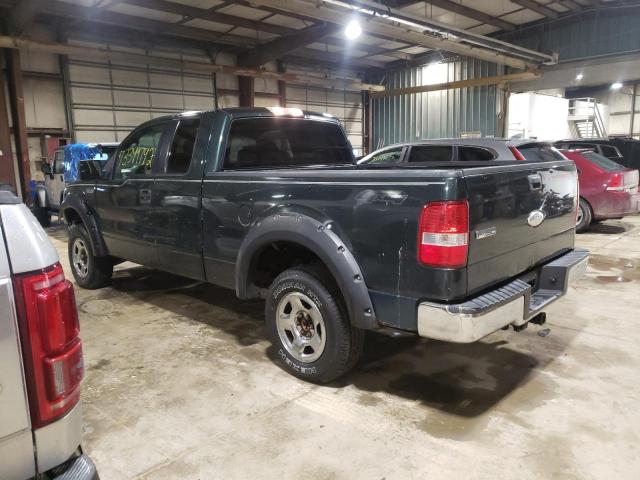 Photo 2 from auction – 2006 FORD F150 with VIN 1FTPX14516FA24738