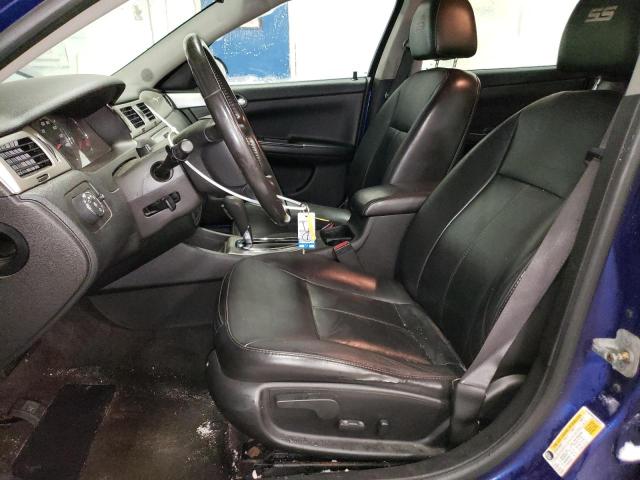 Photo 7 from auction – 2007 CHEVROLET IMPALA SUP with VIN 2G1WD58C879128781