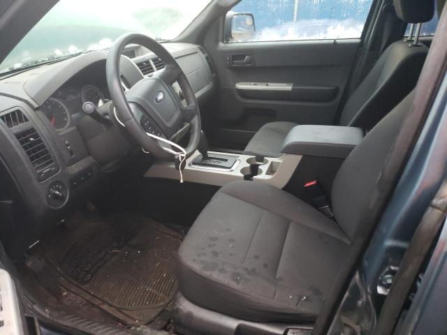 Photo 7 from auction – 2011 FORD ESCAPE XLT with VIN 1FMCU9DG2BKA77212