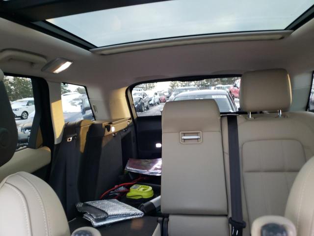 Photo 10 from auction – 2020 LAND ROVER RANGE ROVE with VIN SALWR2SU6LA897781