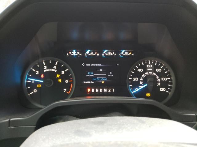 Photo 9 from auction – 2016 FORD F150 SUPER with VIN 1FTFW1EG4GKF69176
