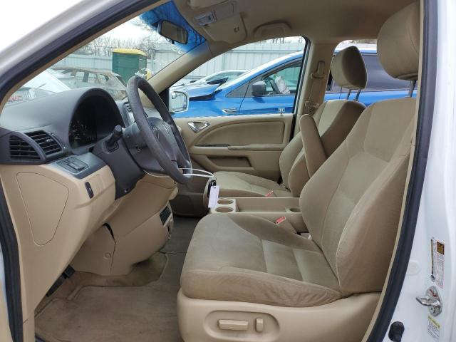 Photo 7 from auction – 2010 HONDA ODYSSEY EX with VIN 5FNRL3H58AB037896