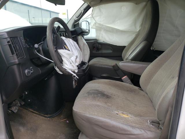 Photo 7 from auction – 2010 CHEVROLET EXPRESS G3 with VIN 1GA2G1DG2A1154800