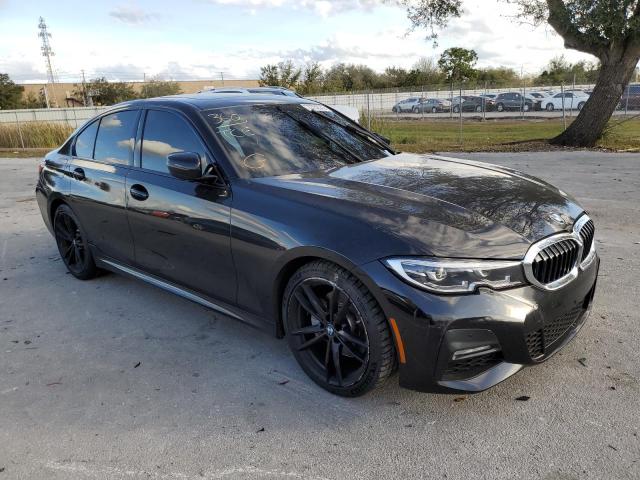 Photo 4 from auction – 2021 BMW 330I with VIN 3MW5R1J04M8B81242