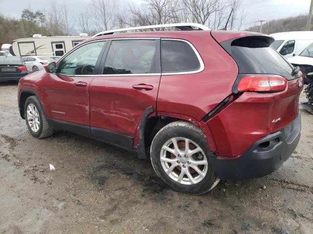 Photo 2 from auction – 2016 JEEP CHEROKEE L with VIN 1C4PJMCB9GW262025