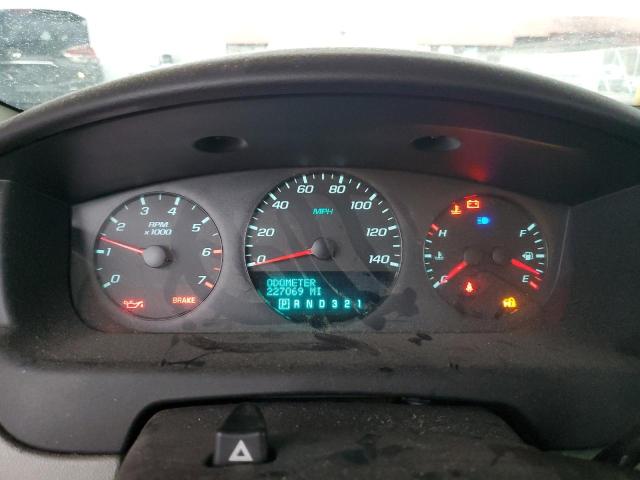 Photo 9 from auction – 2006 CHEVROLET IMPALA LS with VIN 2G1WB58K269140534