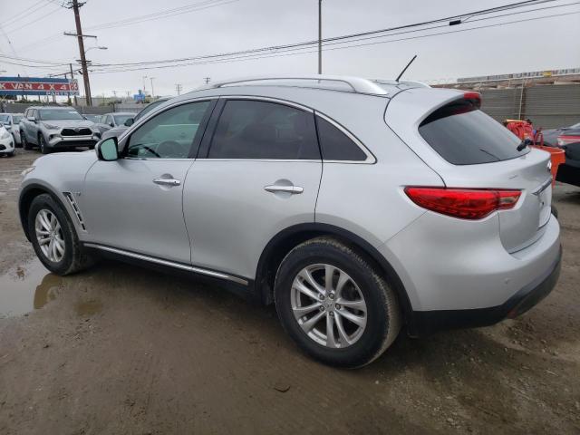 Photo 2 from auction – 2017 INFINITI QX70 with VIN JN8CS1MU4HM140796