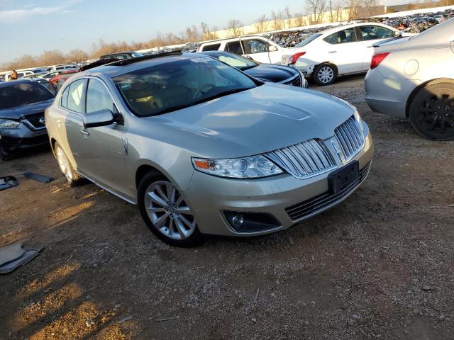 Photo 4 from auction – 2010 LINCOLN MKS with VIN 1LNHL9ER3AG606368
