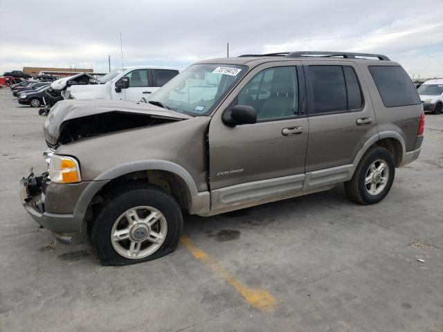 FORD EXPLORER X 2002 with VIN 1FMZU73W82UD56773 - Photo from auction