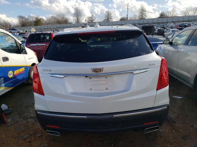 Photo 6 from auction – 2019 CADILLAC XT5 with VIN 1GYKNARS2KZ192745