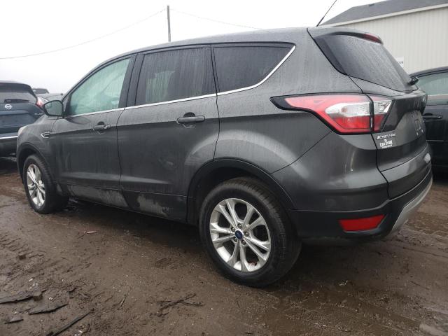 Photo 2 from auction – 2017 FORD ESCAPE SE with VIN 1FMCU9GD6HUD43698