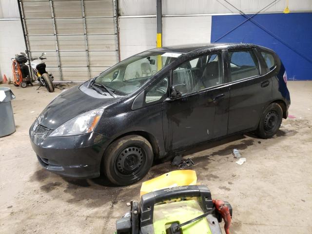 HONDA FIT 2012 with VIN JHMGE8H37CC021779 - Photo from auction