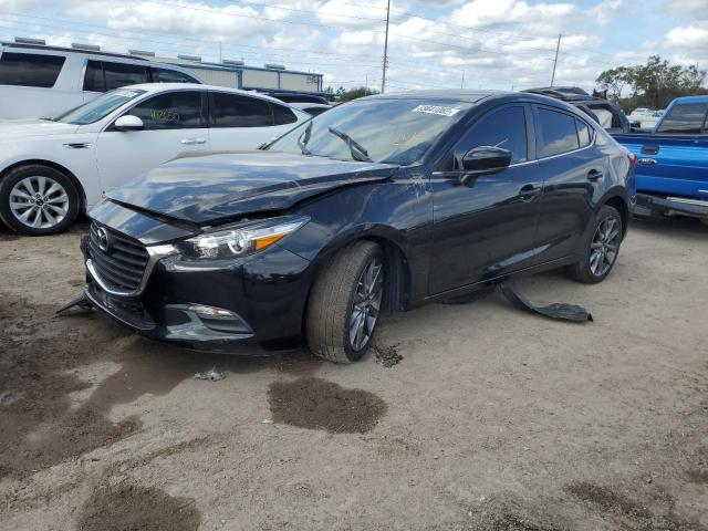 MAZDA 3 TOURING 2018 with VIN 3MZBN1V39JM251386 - Photo from auction