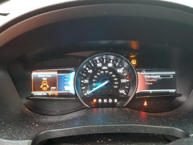 Photo 9 from auction – 2016 FORD EXPLORER X with VIN 1FM5K8D80GGB68958