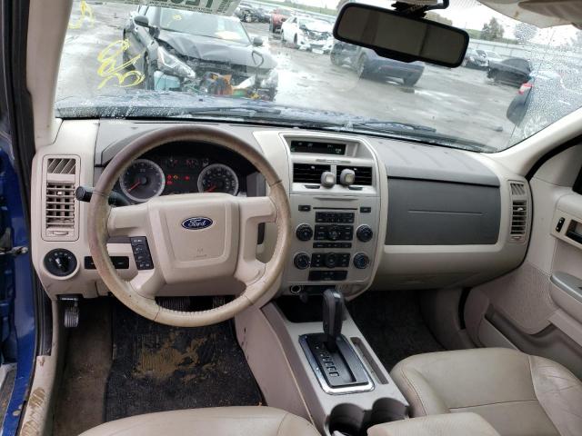 Photo 8 from auction – 2008 FORD ESCAPE XLT with VIN 1FMCU93198KA39658