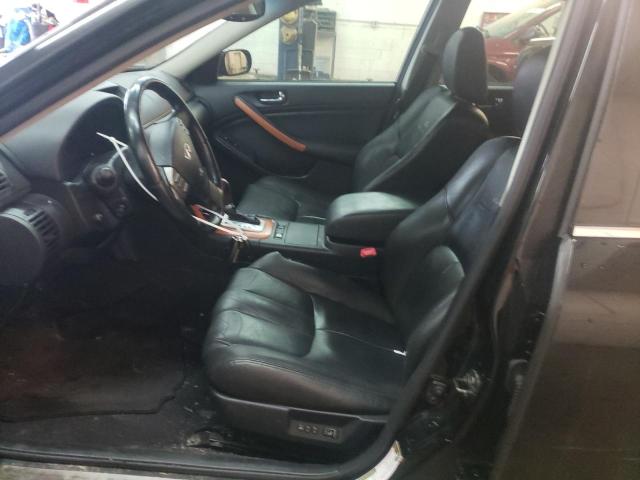 Photo 7 from auction – 2005 INFINITI G35 with VIN JNKCV51F85M313682