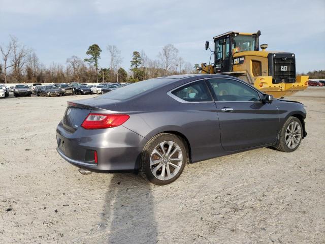 Photo 3 from auction – 2014 HONDA ACCORD EXL with VIN 1HGCT2B84EA002923
