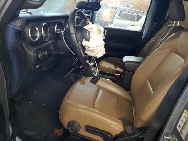 Photo 7 from auction – 2020 JEEP GLADIATOR with VIN 1C6HJTFG2LL144388