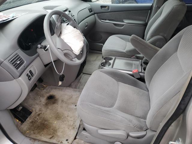 Photo 7 from auction – 2006 TOYOTA SIENNA CE with VIN 5TDZA23C26S398744