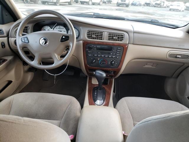 Photo 8 from auction – 2003 MERCURY SABLE GS with VIN 1MEFM50U23A606878