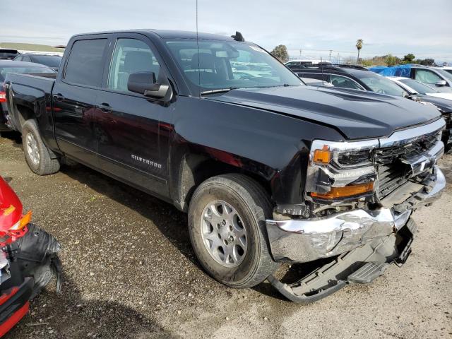 Photo 4 from auction – 2017 CHEVROLET SILVERADO with VIN 3GCPCREC5HG235465