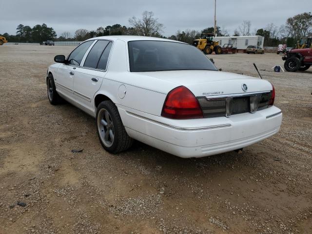 Photo 2 from auction – 2010 MERCURY GRAND MARQ with VIN 2MEBM7FV0AX621748