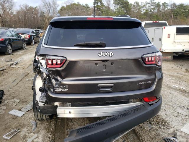 صورة رقم 6 من المزاد - 2020 JEEP COMPASS LI مع VIN 3C4NJDCB0LT142637