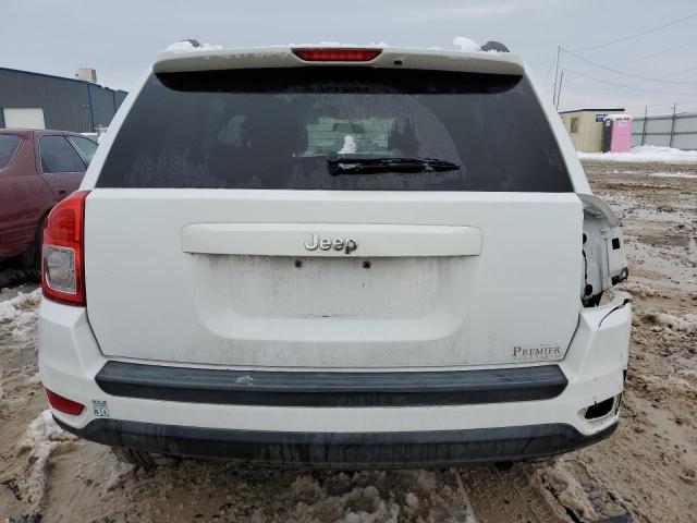 Photo 6 from auction – 2011 JEEP COMPASS SP with VIN 1J4NT1FA2BD289309