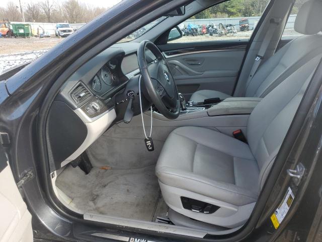 Photo 7 from auction – 2012 BMW 535 I with VIN WBAFR7C52CC809015