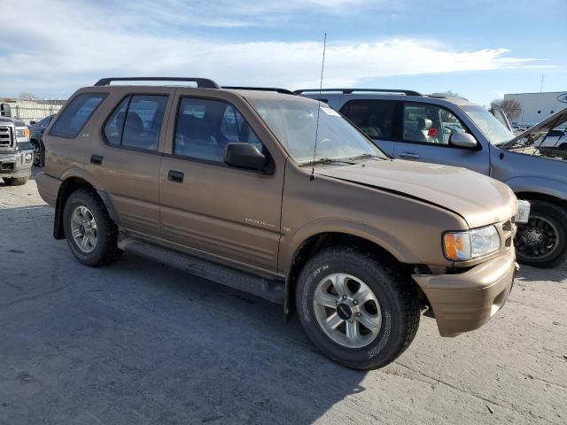 Photo 4 from auction – 2000 ISUZU RODEO S with VIN 4S2CK58W4Y4341150