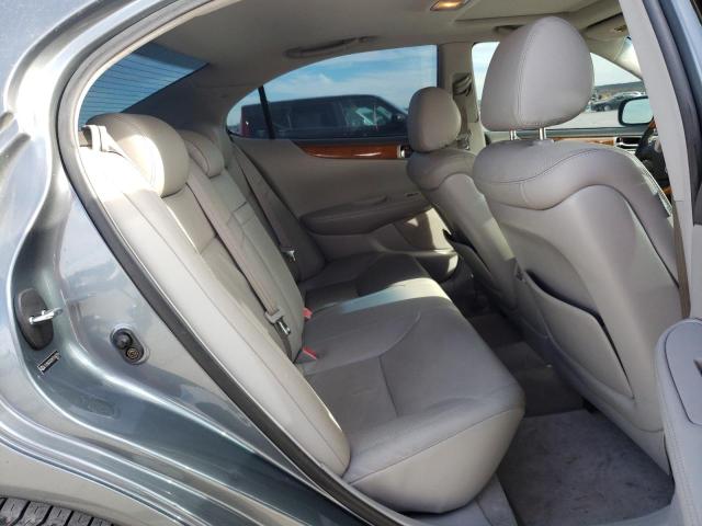 Photo 10 from auction – 2006 LEXUS ES 330 with VIN JTHBA30G065168316