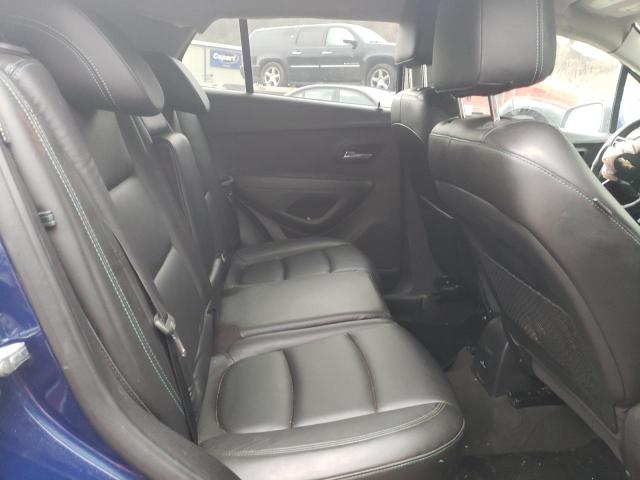 Photo 11 from auction – 2015 CHEVROLET TRAX LTZ with VIN 3GNCJTSB1FL207526
