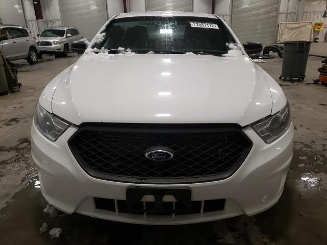 Photo 5 from auction – 2013 FORD TAURUS POL with VIN 1FAHP2MT5DG213592
