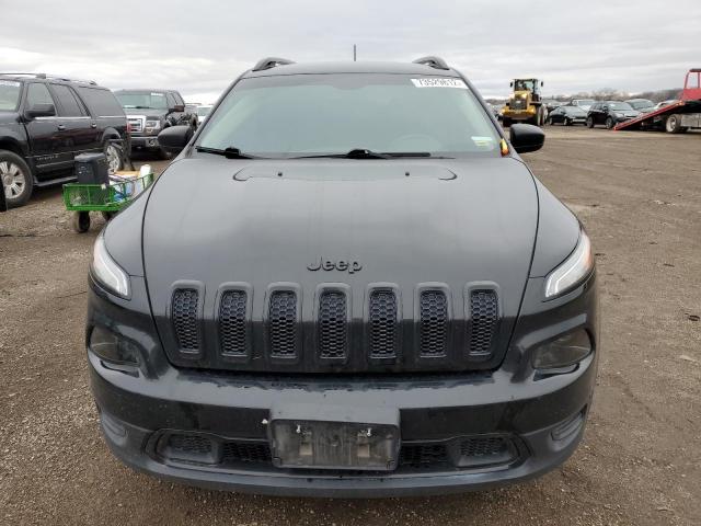 Photo 5 from auction – 2017 JEEP CHEROKEE S with VIN 1C4PJLAS2HW540892