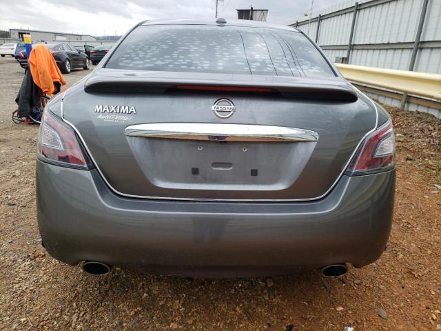 Photo 6 from auction – 2014 NISSAN MAXIMA S with VIN 1N4AA5AP3EC910540