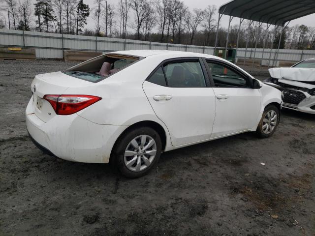 Zdjęcie 3 z aukcji – 2015 TOYOTA COROLLA L z VIN 2T1BURHE2FC479893