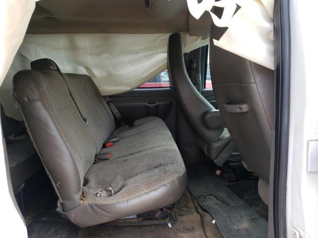 Photo 11 from auction – 2010 CHEVROLET EXPRESS G3 with VIN 1GA2G1DG2A1154800