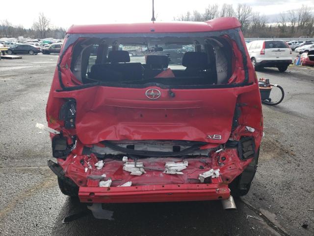 Photo 6 from auction – 2015 TOYOTA SCION XB with VIN JTLZE4FE5FJ075075