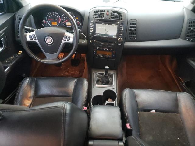 Photo 8 from auction – 2005 CADILLAC CTS-V with VIN 1G6DN56S750141702