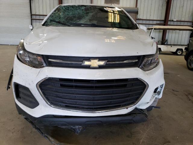 Photo 5 from auction – 2018 CHEVROLET TRAX LS with VIN KL7CJKSB8JB599205