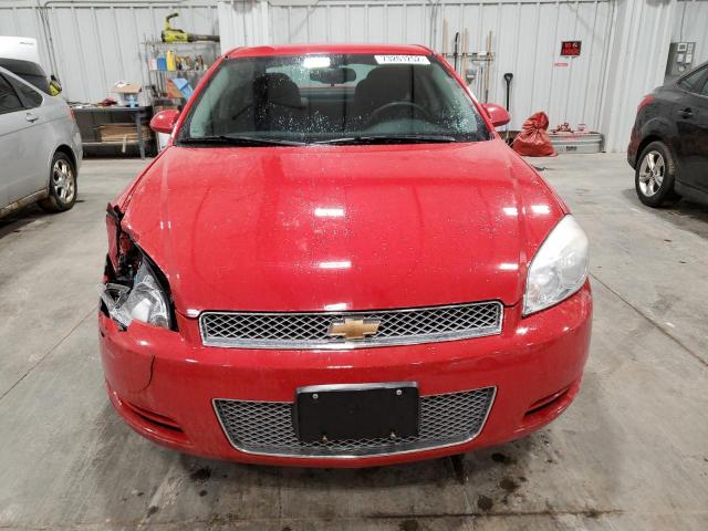 Photo 5 from auction – 2012 CHEVROLET IMPALA LS with VIN 2G1WA5E36C1203113